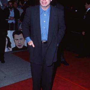 John Travolta at event of Michael 1996