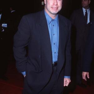 John Travolta at event of Michael 1996