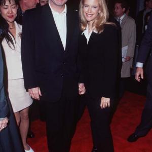 John Travolta and Kelly Preston at event of Jerry Maguire (1996)