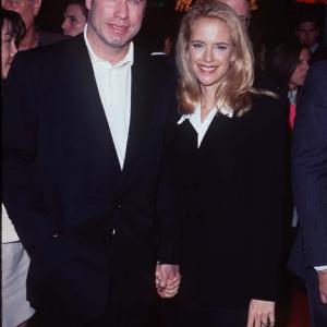 John Travolta and Kelly Preston at event of Jerry Maguire 1996