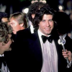 Academy Awards 50th Annual John Travolta 1978