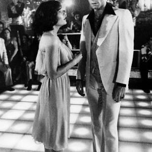 John Travolta, SATURDAY NIGHT FEVER, Paramount, 1977, **I.V.