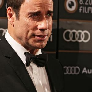 John Travolta at event of Laukiniai 2012