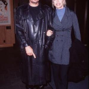 Shannon Tweed and Gene Simmons at event of The Jackal 1997