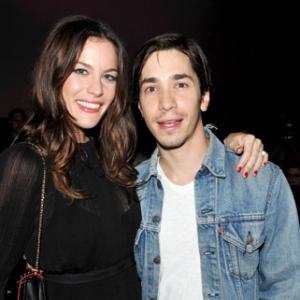 Liv Tyler and Justin Long