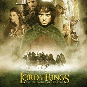 Lord of the Rings  December One Sheet