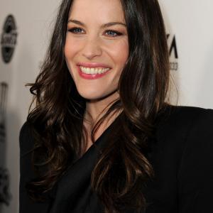 Liv Tyler at event of Super (2010)