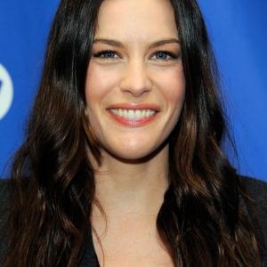 Liv Tyler at event of The Ledge (2011)