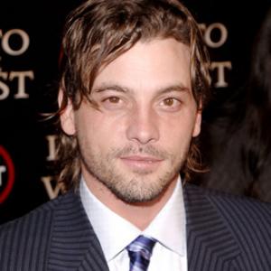 Skeet Ulrich at event of Into the West (2005)