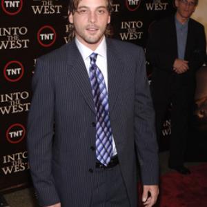 Skeet Ulrich at event of Into the West 2005