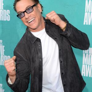 Jean-Claude Van Damme at event of 2012 MTV Movie Awards (2012)