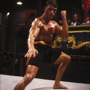 Still of JeanClaude Van Damme in Bloodsport 1988