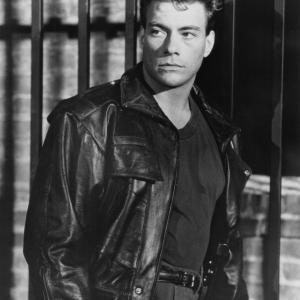 Still of JeanClaude Van Damme in Death Warrant 1990