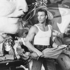 Still of Jean-Claude Van Damme in Hard Target (1993)