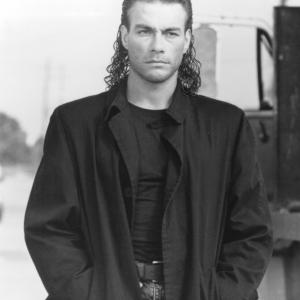 Still of JeanClaude Van Damme in Hard Target 1993