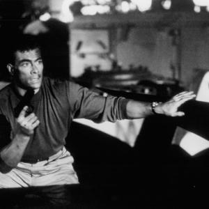 Still of Jean-Claude Van Damme in Double Impact (1991)