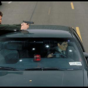 Still of Mark Wahlberg and Yun-Fat Chow in The Corruptor (1999)