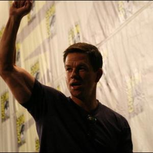 Mark Wahlberg at event of Max Payne (2008)