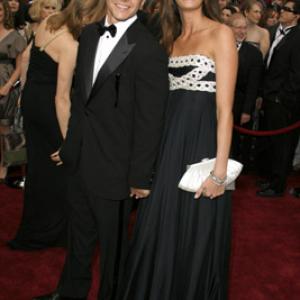 Mark Wahlberg at event of The 79th Annual Academy Awards (2007)