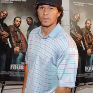 Mark Wahlberg at event of Four Brothers (2005)