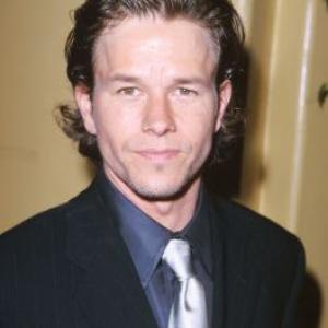 Mark Wahlberg at event of The Perfect Storm (2000)
