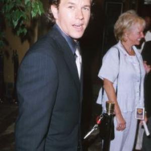 Mark Wahlberg at event of The Perfect Storm (2000)