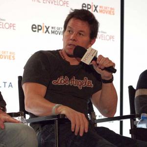 Mark Wahlberg at event of Islikes gyvas (2013)