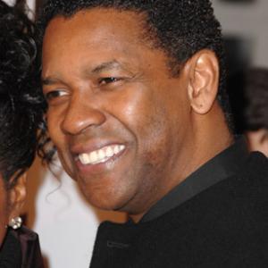 Denzel Washington at event of The Great Debaters 2007