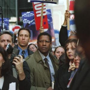 Still of Denzel Washington in The Manchurian Candidate (2004)