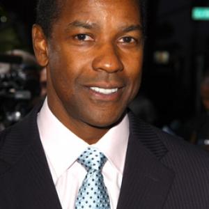 Denzel Washington at event of The Manchurian Candidate (2004)