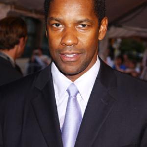Denzel Washington at event of Out of Time (2003)