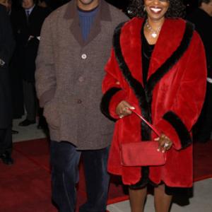 Denzel Washington at event of Antwone Fisher 2002