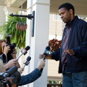 Still of Denzel Washington in Skrydis 2012
