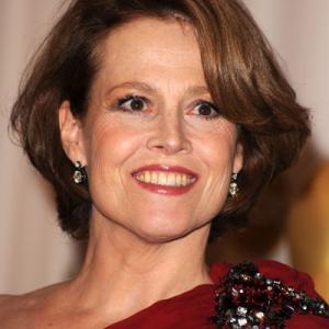 Sigourney Weaver at event of The 82nd Annual Academy Awards 2010