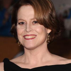 Sigourney Weaver