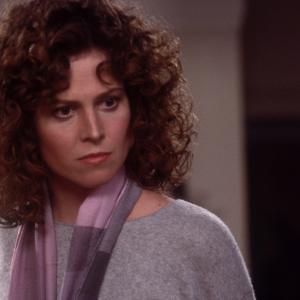 Still of Sigourney Weaver in Ghost Busters 1984
