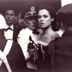 Still of Sigourney Weaver in The Year of Living Dangerously 1982