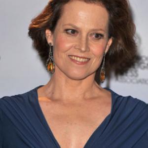 Sigourney Weaver at event of The 66th Annual Golden Globe Awards 2009