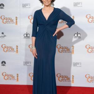 The Golden Globe Awards  66th Annual Arrivals Sigourney Weaver