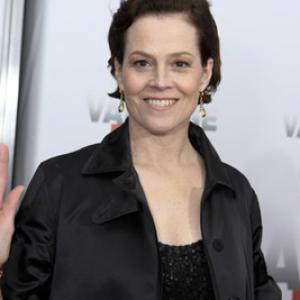Sigourney Weaver at event of Vantage Point (2008)