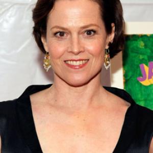 Sigourney Weaver at event of Be Kind Rewind (2008)