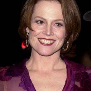 Sigourney Weaver at event of Heartbreakers 2001