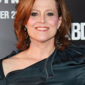 Sigourney Weaver at event of Abduction 2011