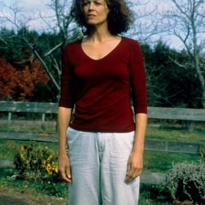 Sigourney Weaver in A Map of the World 1999