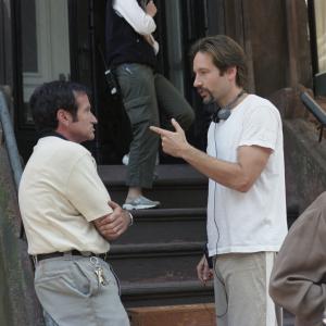 David Duchovny and Robin Williams in House of D (2004)