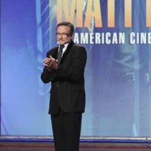 Still of Robin Williams in Hollywood Salutes Matt Damon An American Cinematheque Tribute 2010