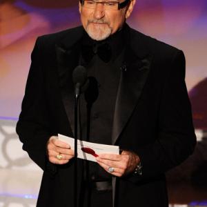 Robin Williams at event of The 82nd Annual Academy Awards 2010