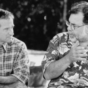Still of Robin Williams and Francis Ford Coppola in Jack 1996