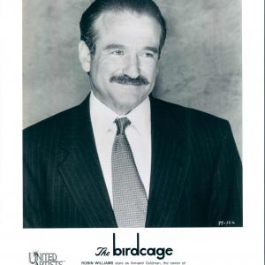 Still of Robin Williams in The Birdcage 1996