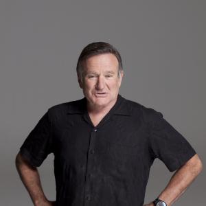 Still of Robin Williams in Robin Williams: Weapons of Self Destruction (2009)